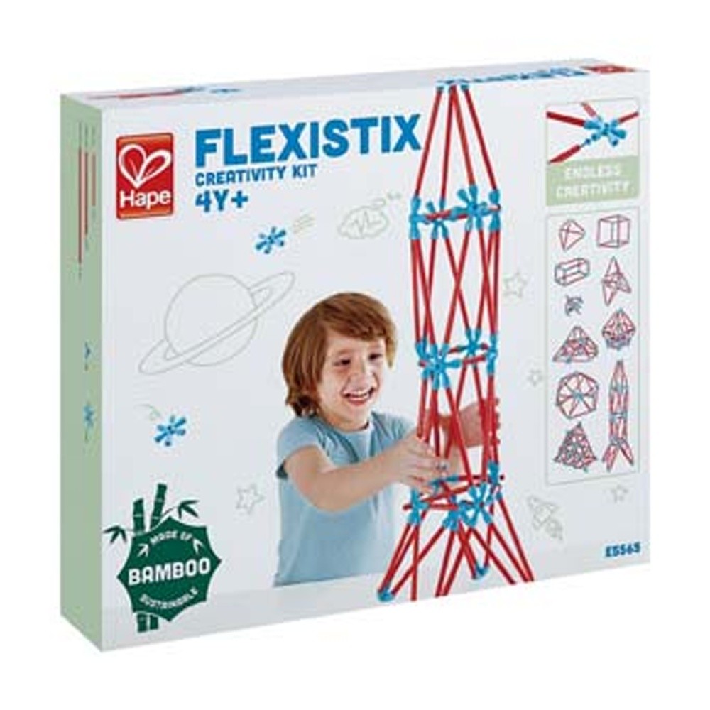 Hape Flexistix Creativity Kit