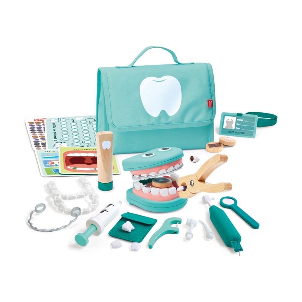 Hape Super Smile Dental Clinic Set