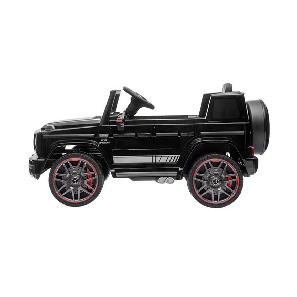 Kids Electric Ride on Car G63 with Remote Control - Black