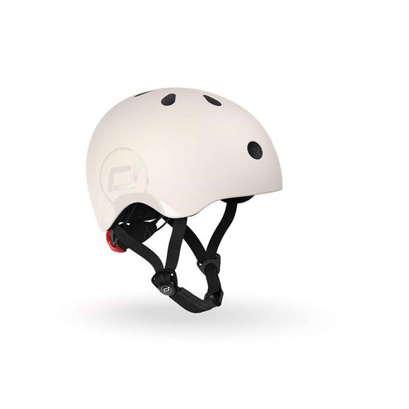 Scoot and Ride Helmet - Ash, XXS-S