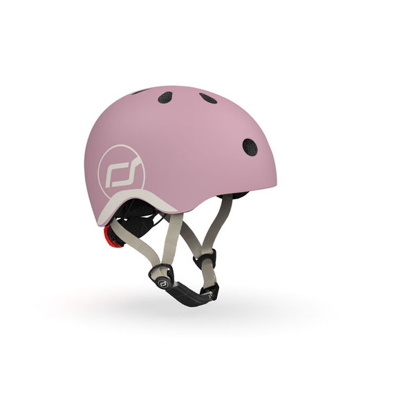 Scoot and Ride Helmet - Wildberry, XXS-S