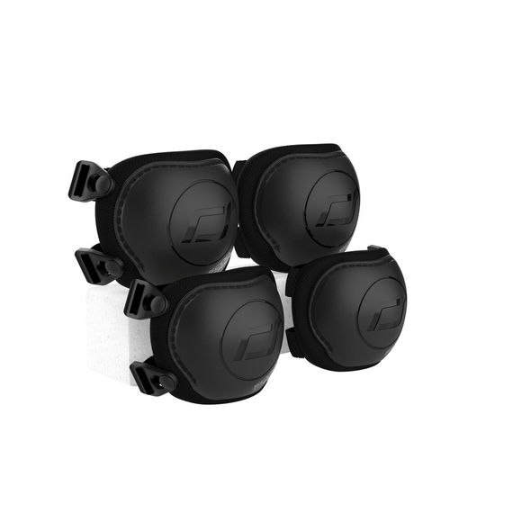 Scoot and Ride Protective Set - Black, S