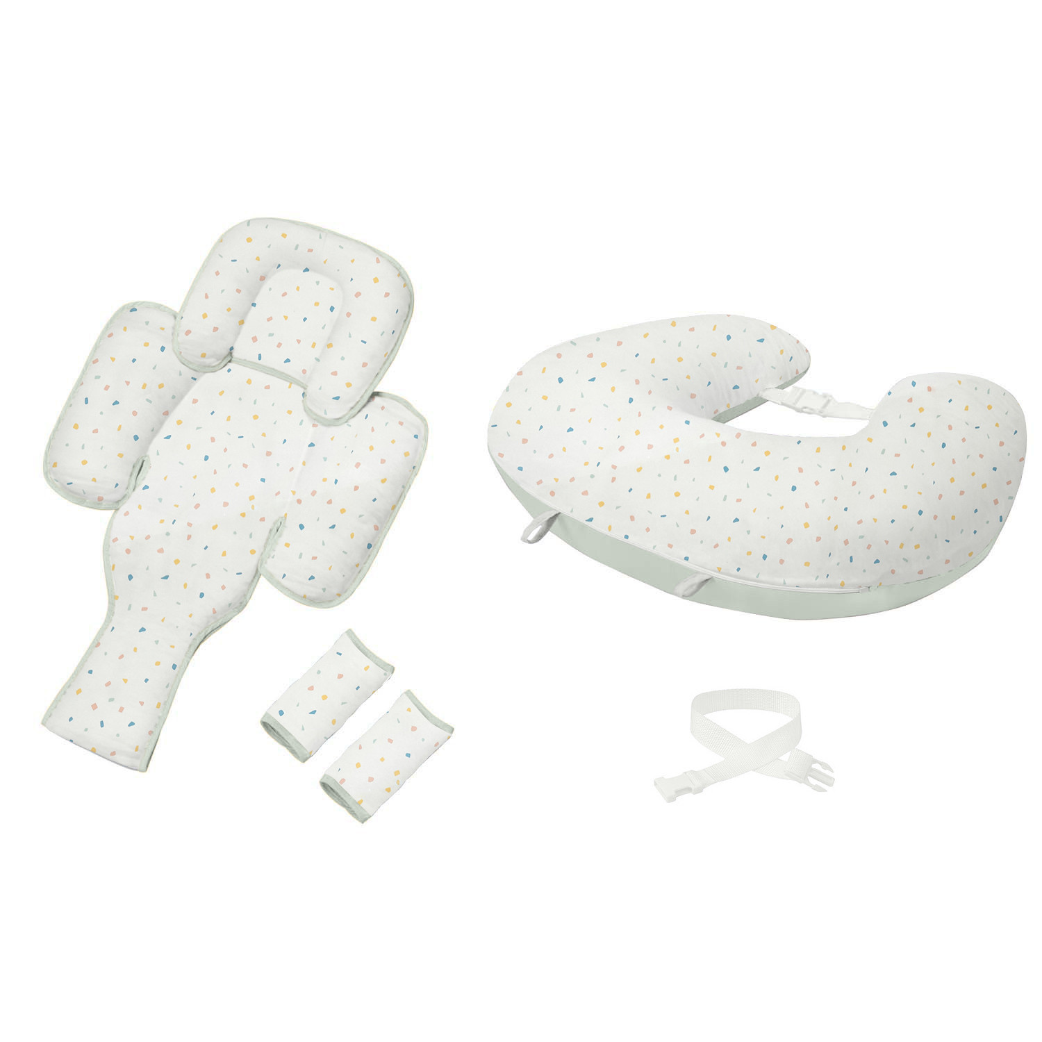 ClevaCushion Nursing & Support Pillow
