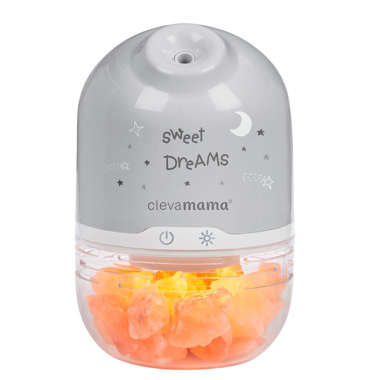ClevaMama ClevaPure Salt Lamp & Humidifier