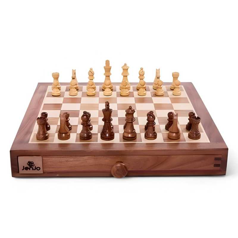 Jenjo Games Chess & Checkers