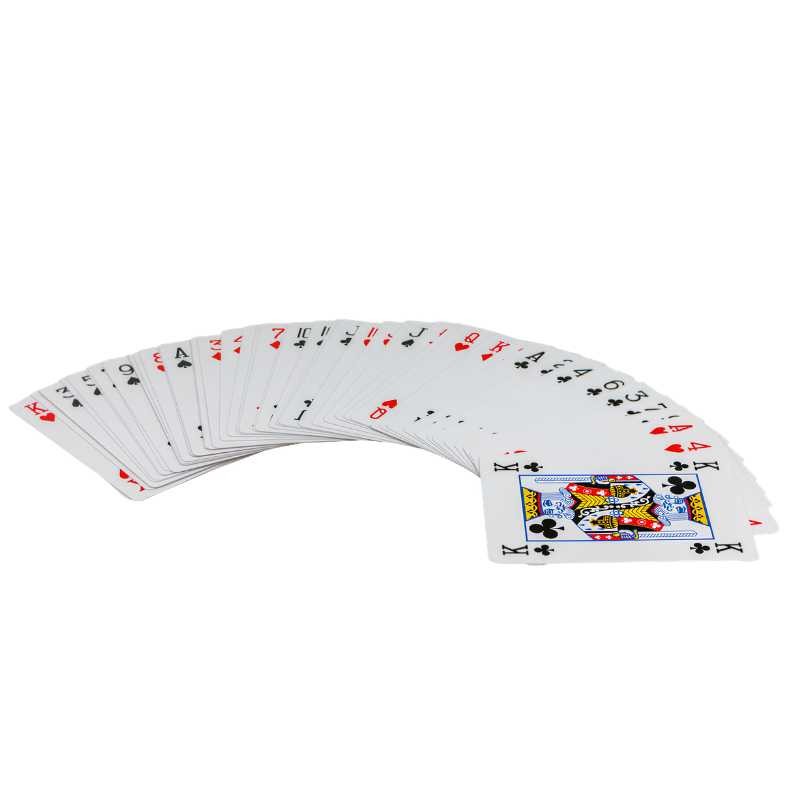 Jenjo Games Monster Playing Cards