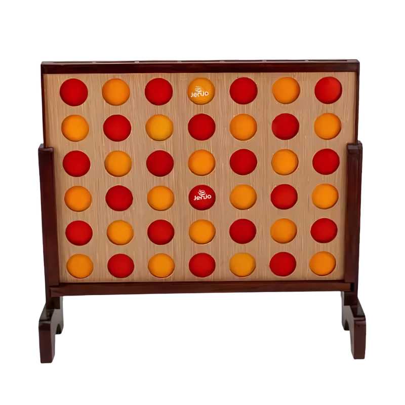 Jenjo Games Mega 4 Hardwood