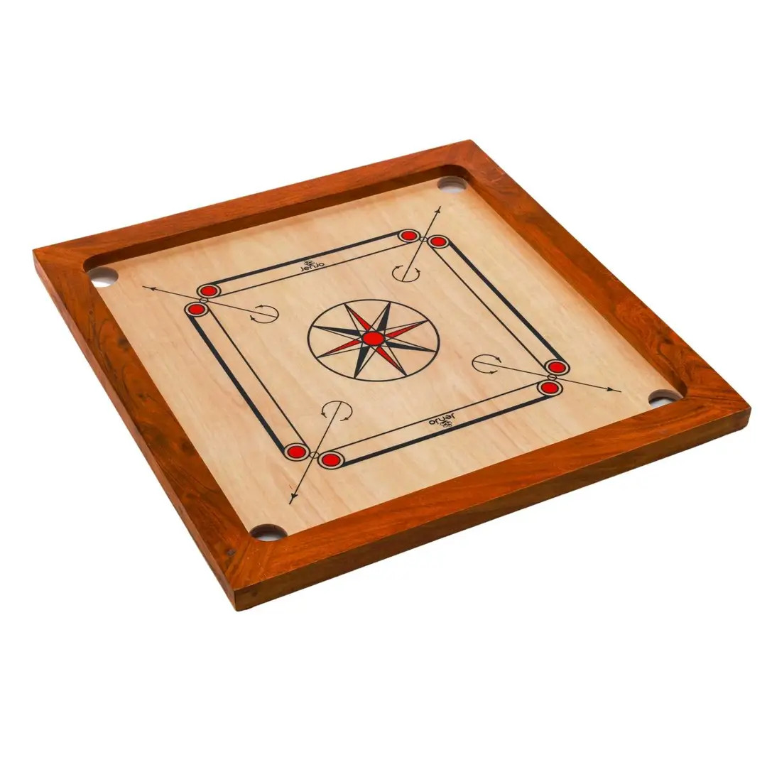 Jenjo Games Carrom Junior Set