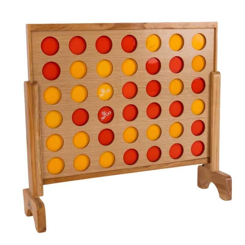 Jenjo Games Mega 4 Plywood