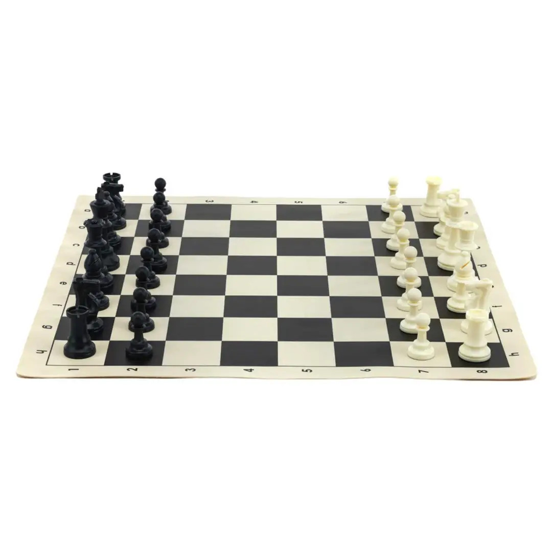 Jenjo Games Chess Vinyl Set