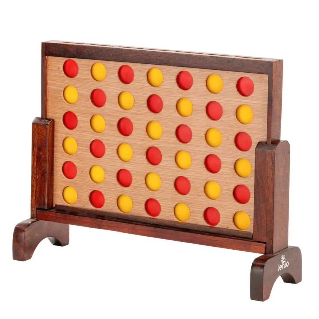 Jenjo Games Mini 4 Hardwood