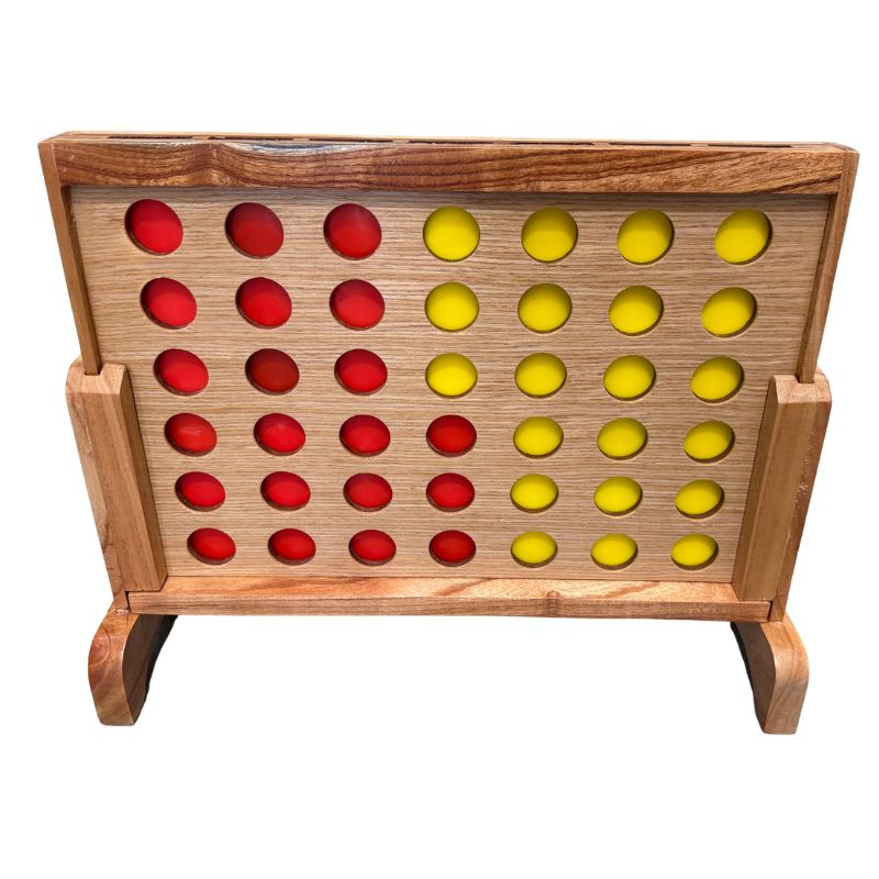 Jenjo Games Mini 4 Plywood