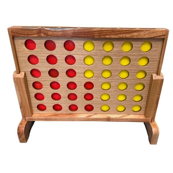 Jenjo Games Mini 4 Plywood