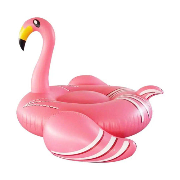 Jenjo Games Inflatable Flamingo