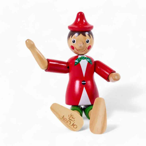 Jenjo Games Pinocchio