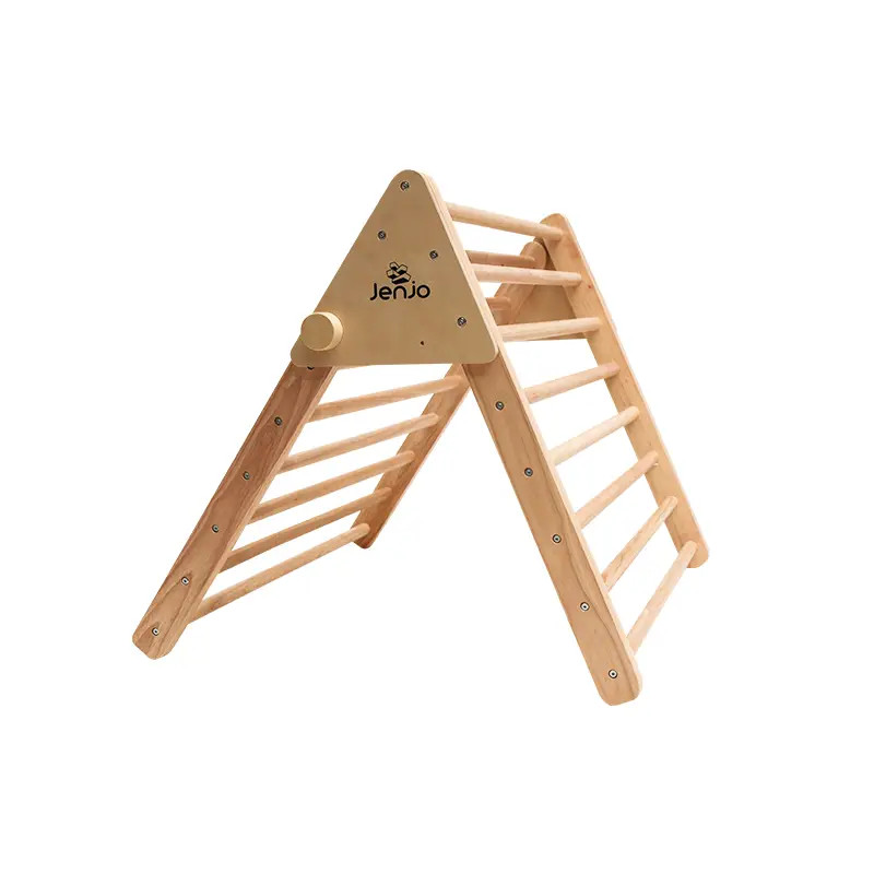 Jenjo Games Wooden ClimbA
