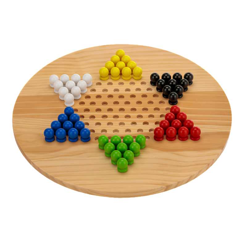 Jenjo Games Chinese Checkers / Solitare