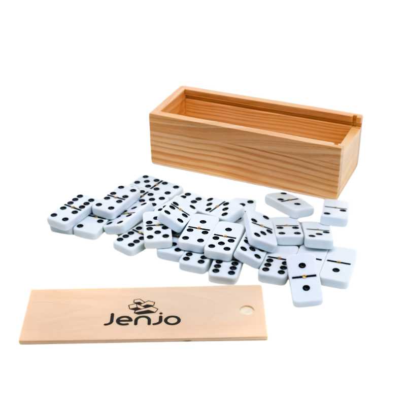Jenjo Games Dominoes Mini