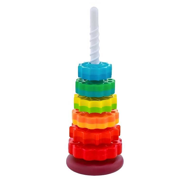Jenjo Games Colourful Spinner
