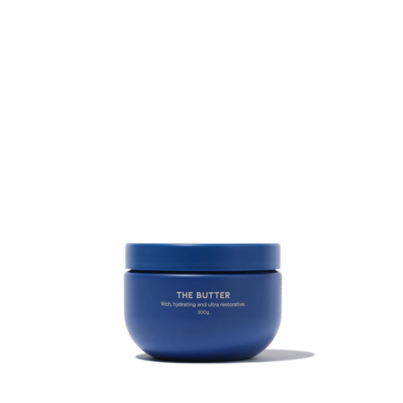 Brillo Beauty The Butter