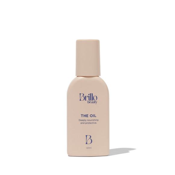 Brillo Beauty The Oil