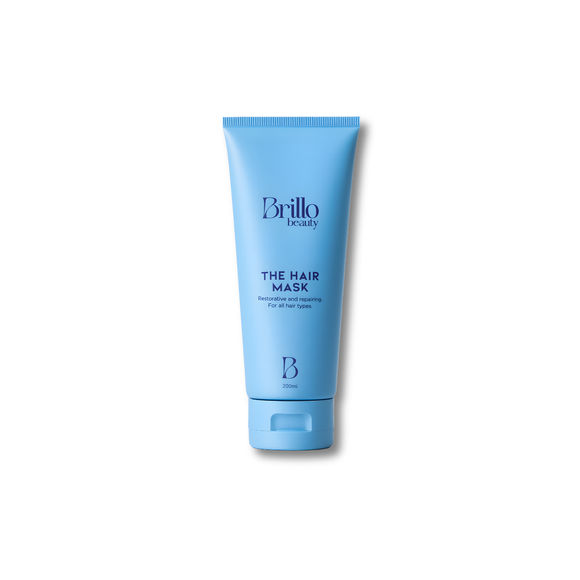 Brillo Beauty The Hair Mask