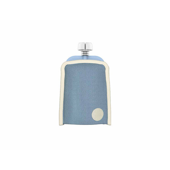 Cherub Baby Freezable Baby Food Yoghurt Pouch Cooler - Cerulean