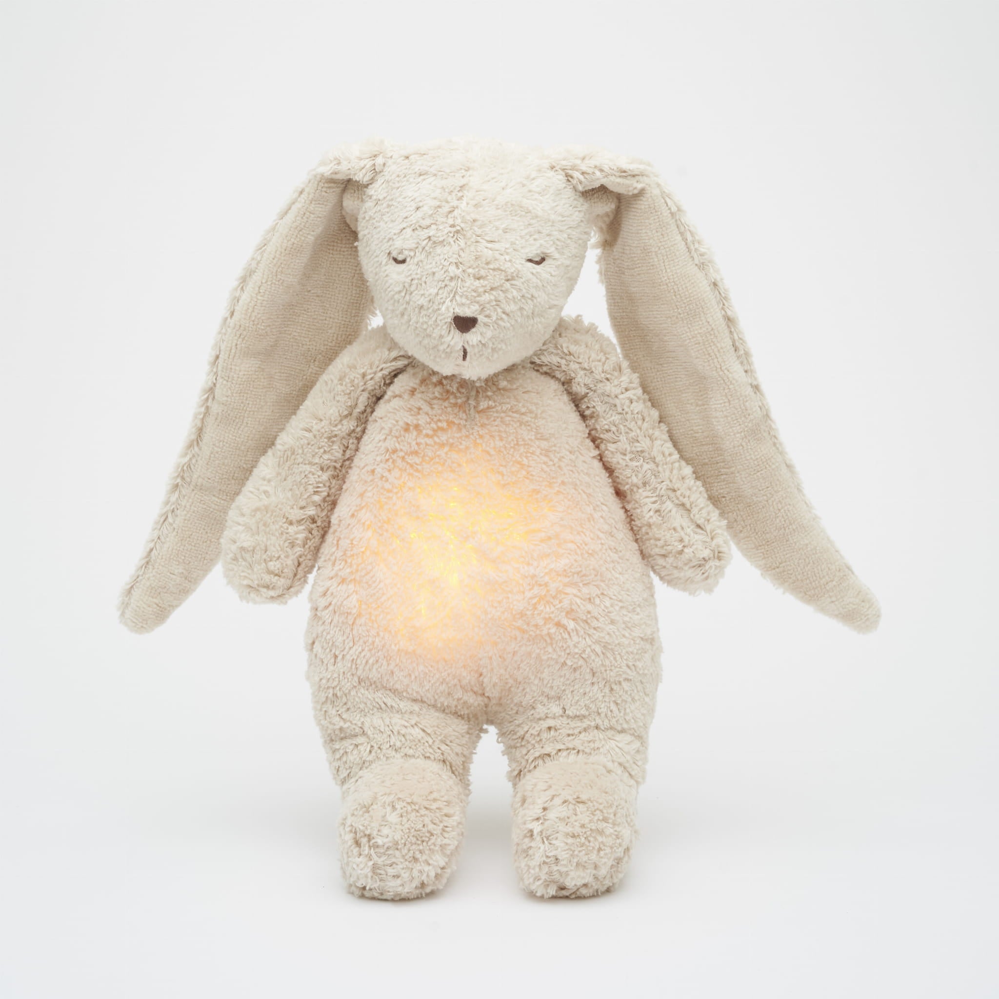 Moonie Organic Humming Bunny, Sand