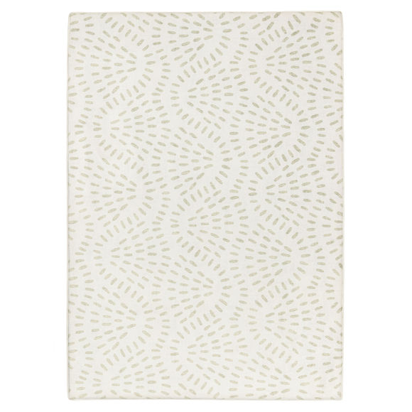 Miss Amara Ayen Sage Abstract Rollie Pollie Playmat
