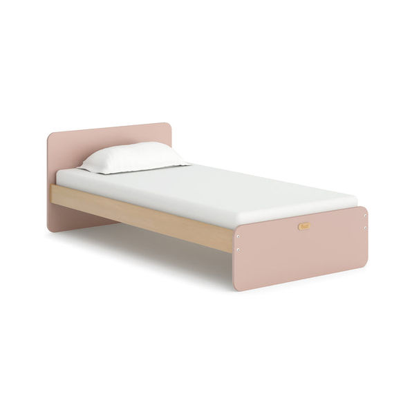 Boori Neat Single Bed - Cherry and almond