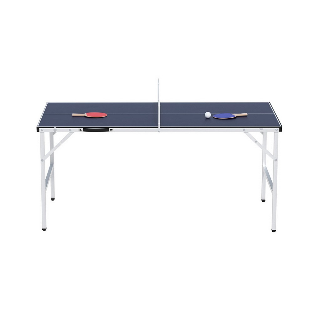 Everfit Foldable Tennis Ping Pong Table