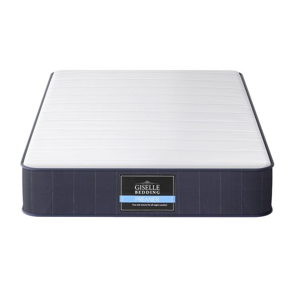Giselle Bedding Pocket Spring Hybrid Mattresses - King Single, 20cm