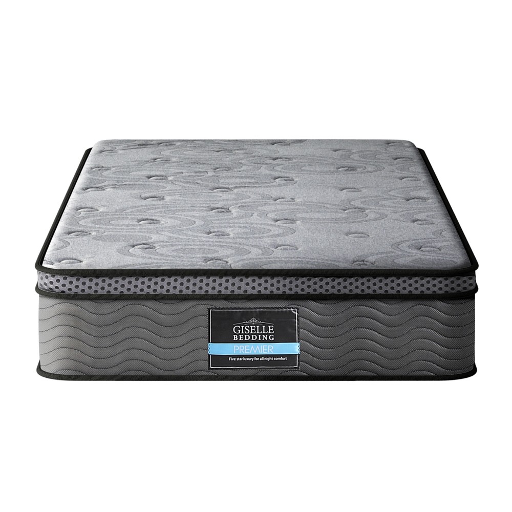 Giselle Bedding Mattress, Single, 26cm