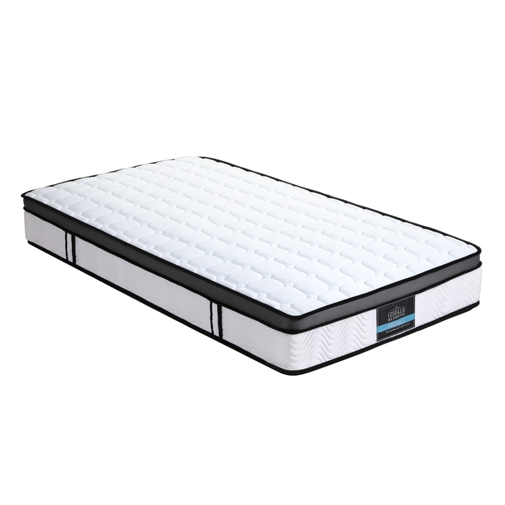 Giselle Cool Gel Foam Mattress, Single, 25cm