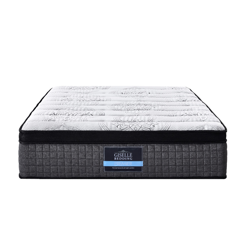 Giselle Bedding 9 Zone Single Latex Foam Mattress, 34cm