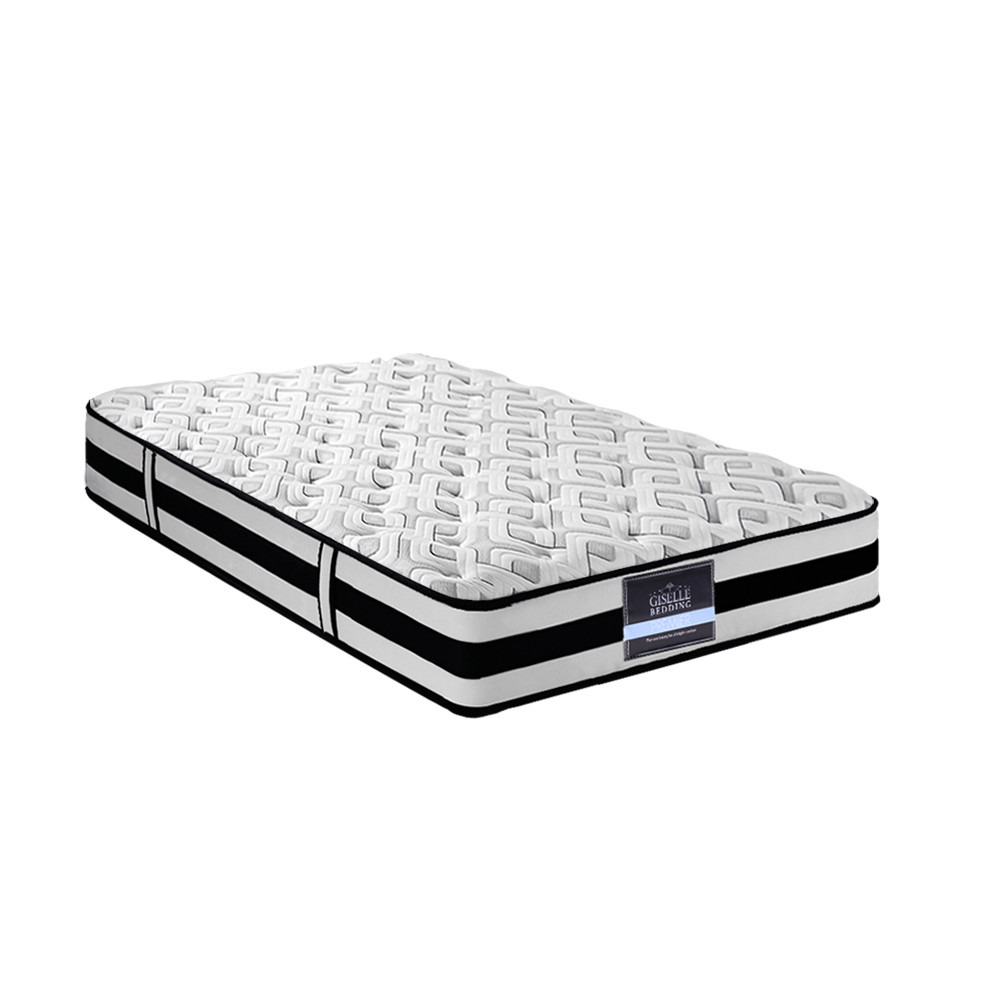 Giselle Bedding Super Firm Single Mattress, 24cm
