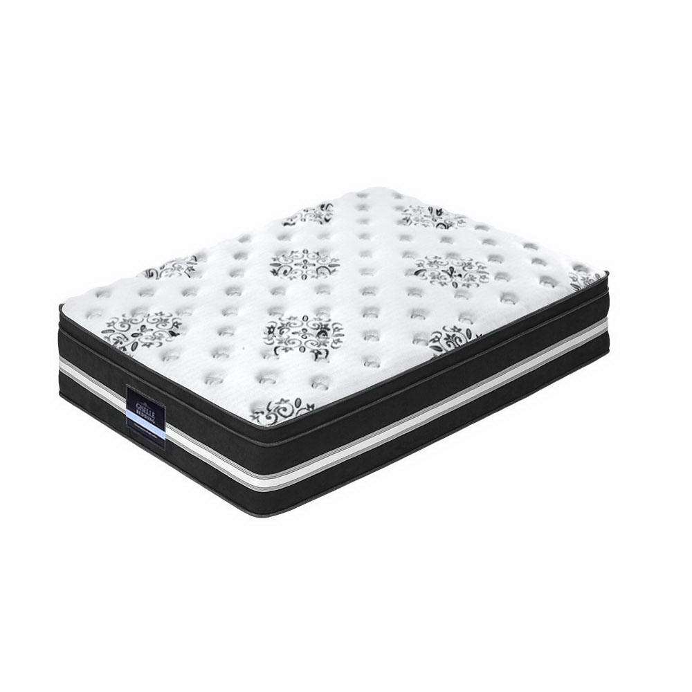 Giselle Bedding Cool Gel Memory Foam Single Mattress, 34cm