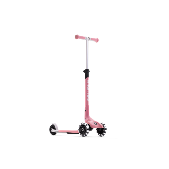 SmarTrike Xtend Mini+ Scooter Extendable Kids Age 2-9 Years Pink