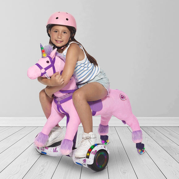 Power Pony Princess Powered Rideable With Zume V2 Engine Interactive