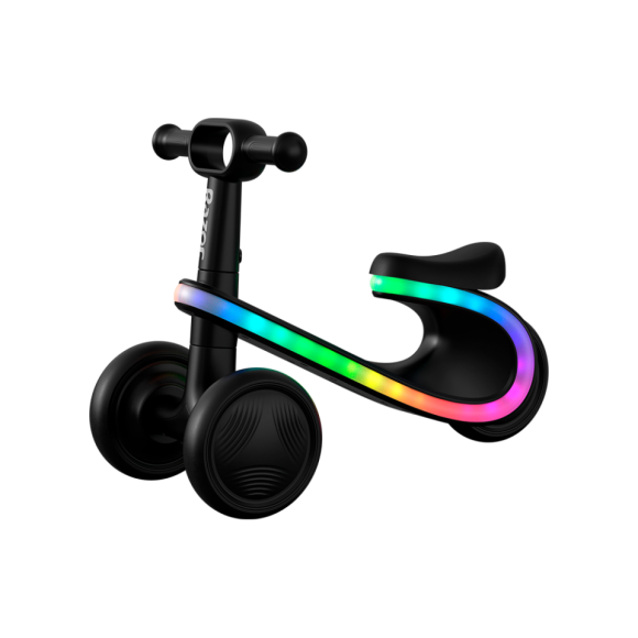 Razor Australia Lightwave Balance Bike Multicolor Lights 1y+ 6 Inches
