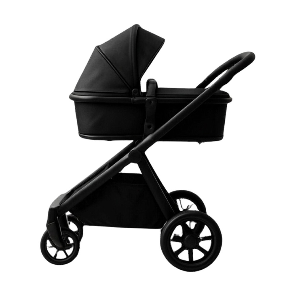 Babystudio The Tribe Multifunction Stroller Lightweight Frame Black