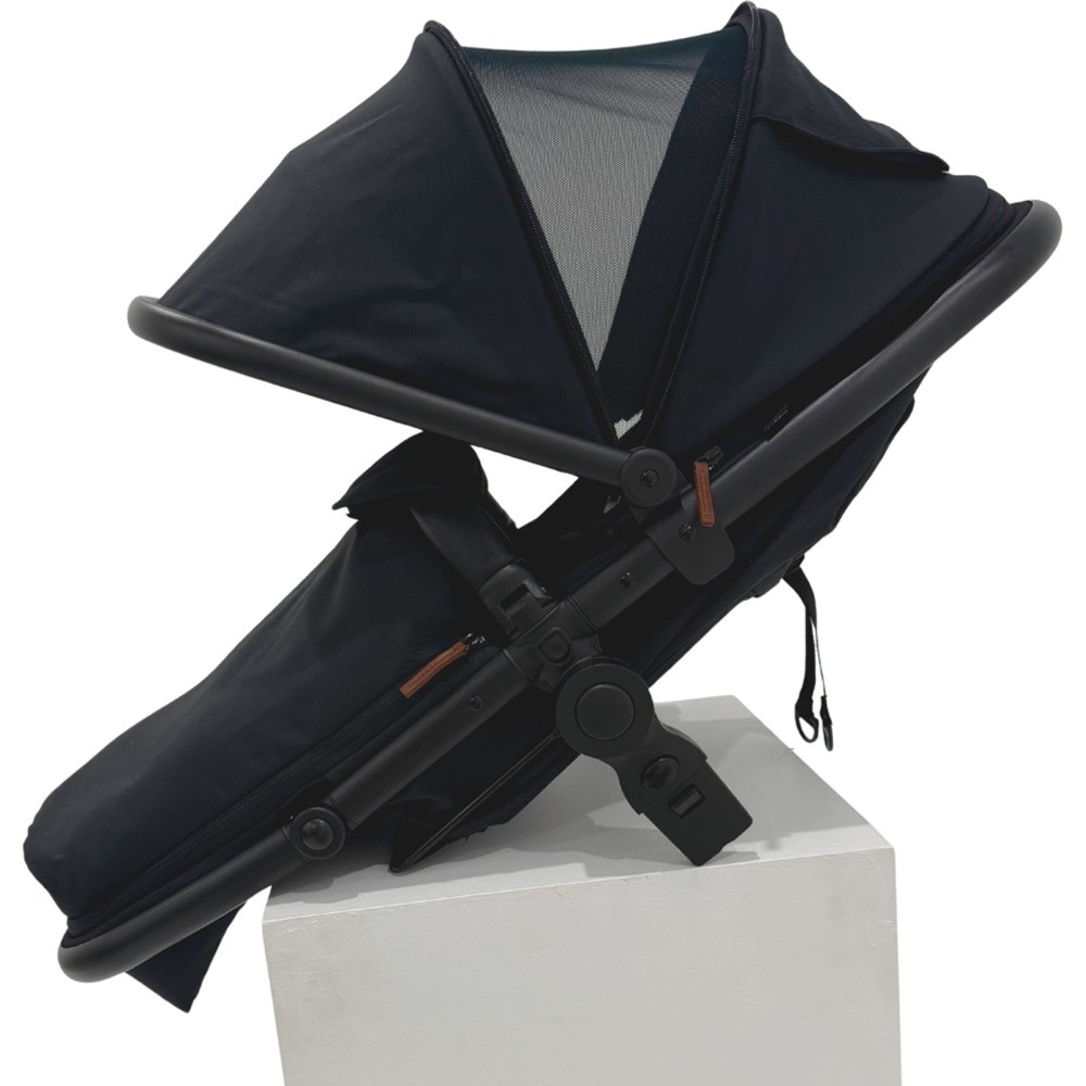 Babystudio The Tribe Stroller Seat Add-On Accessory Black