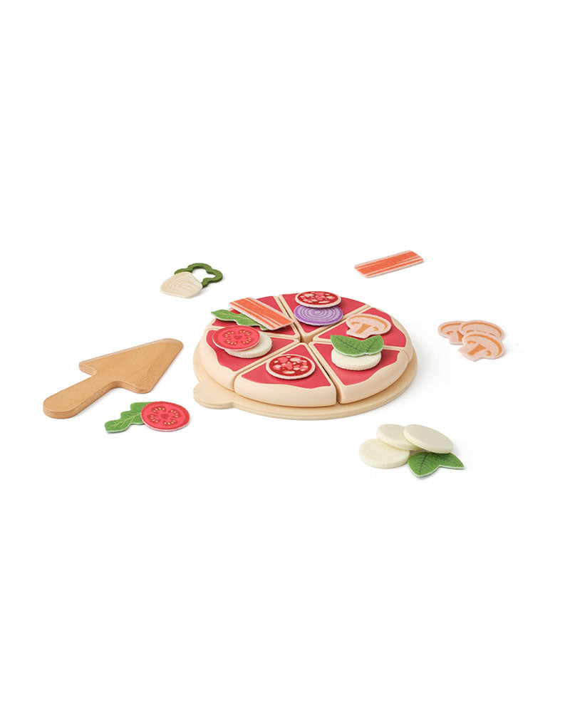 Kids Concept Pizza Kit