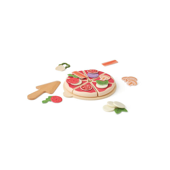 Kids Concept Pizza Kit