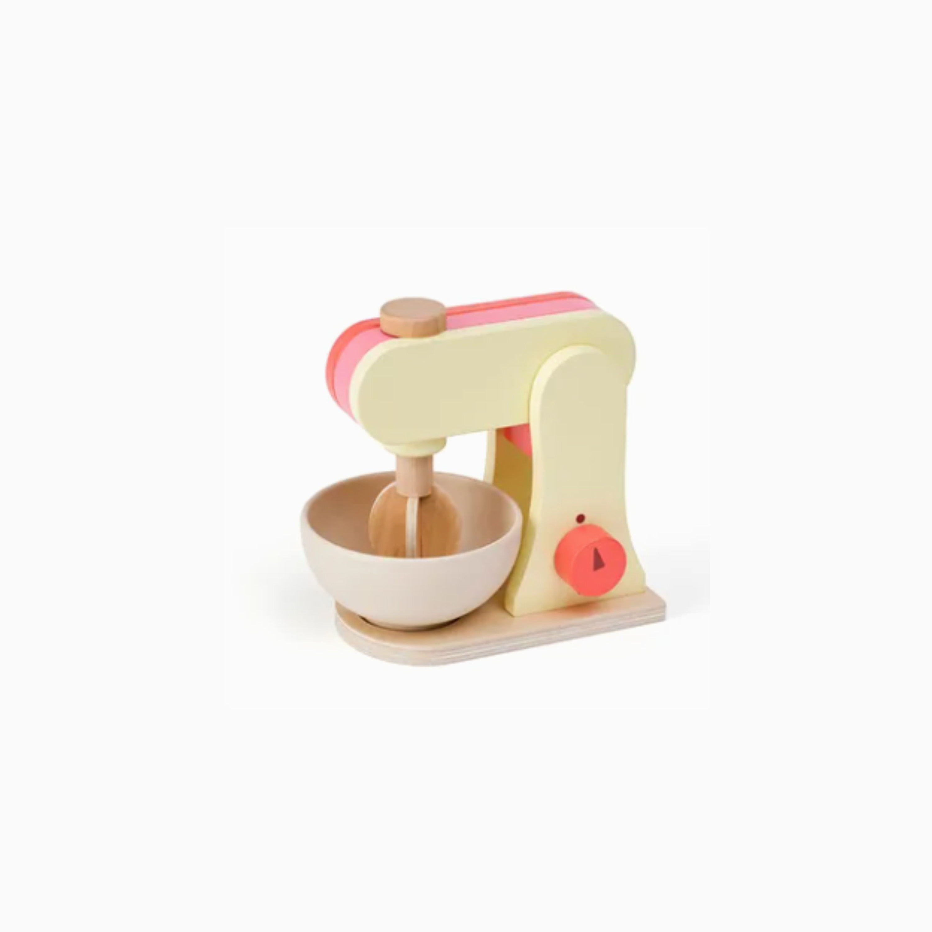 Kids Concept Stand Mixer, Yellow