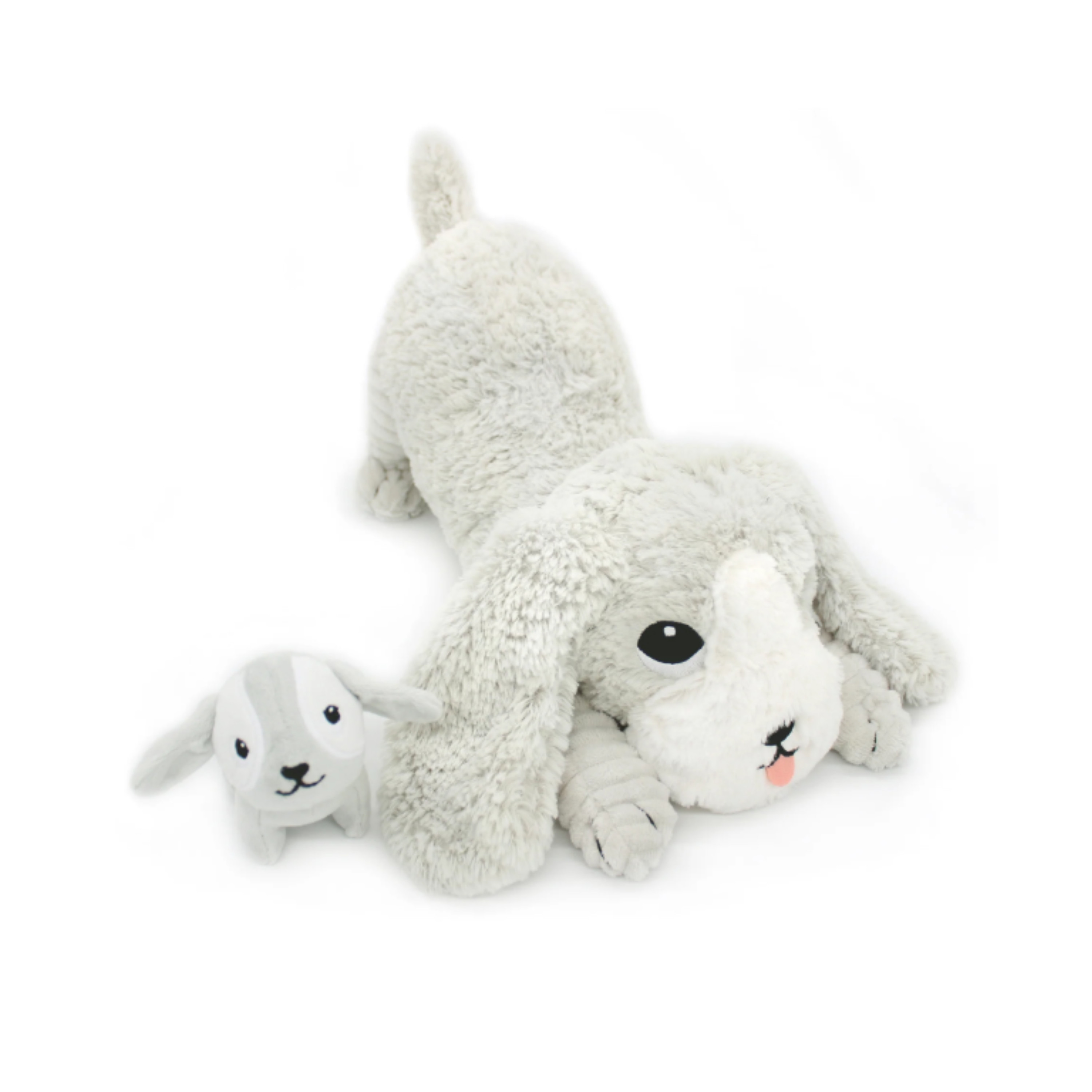 Les Ptipotos Toutou the Dog Mum & Baby