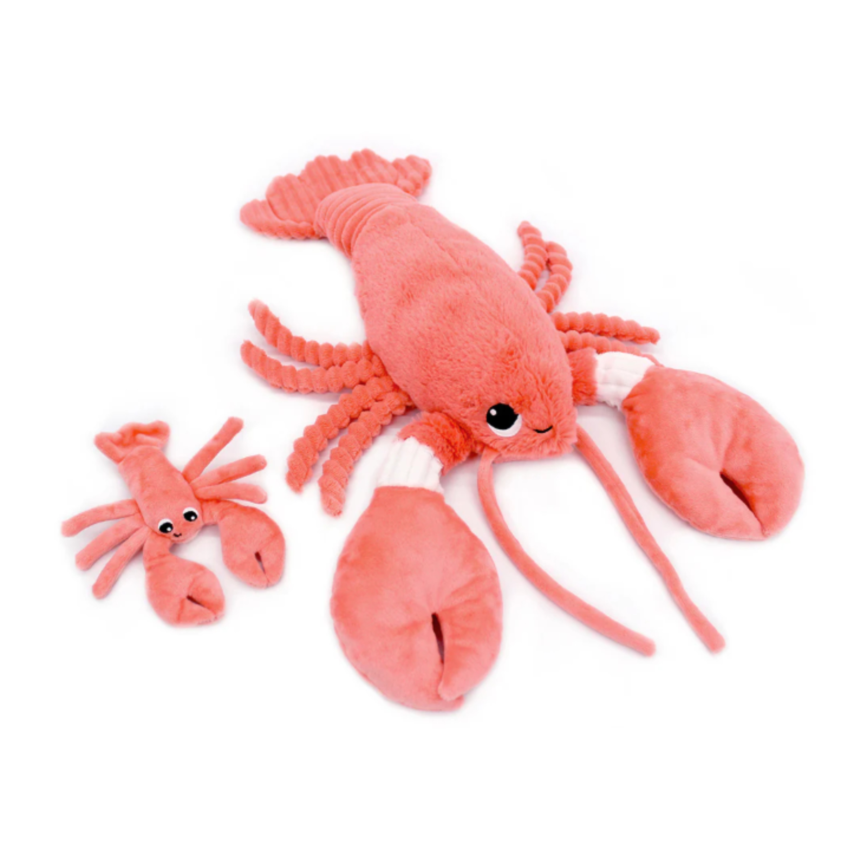 Les Ptipotos Iloveyou the Lobster Mum & Baby