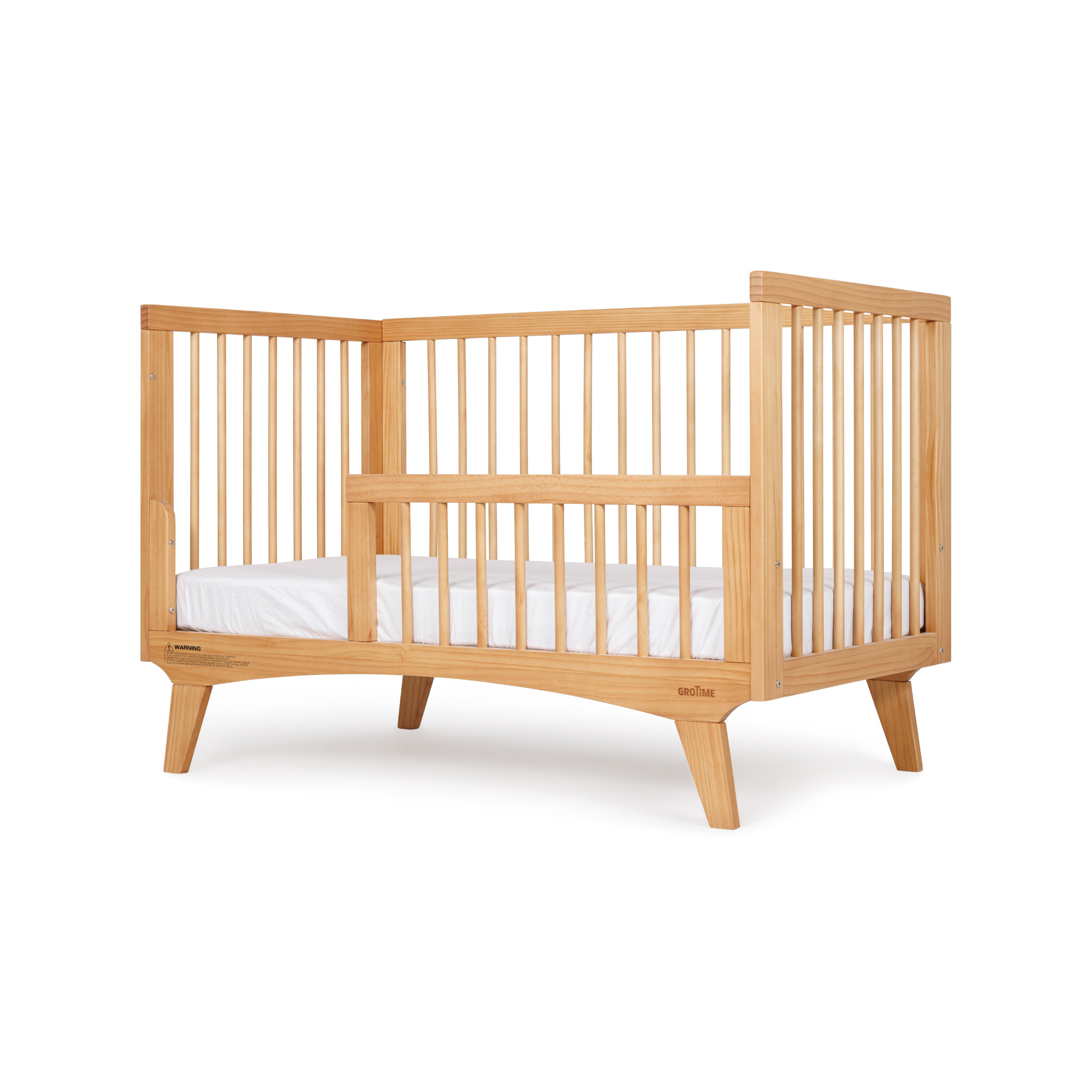 Grotime Mia Cot, Beige