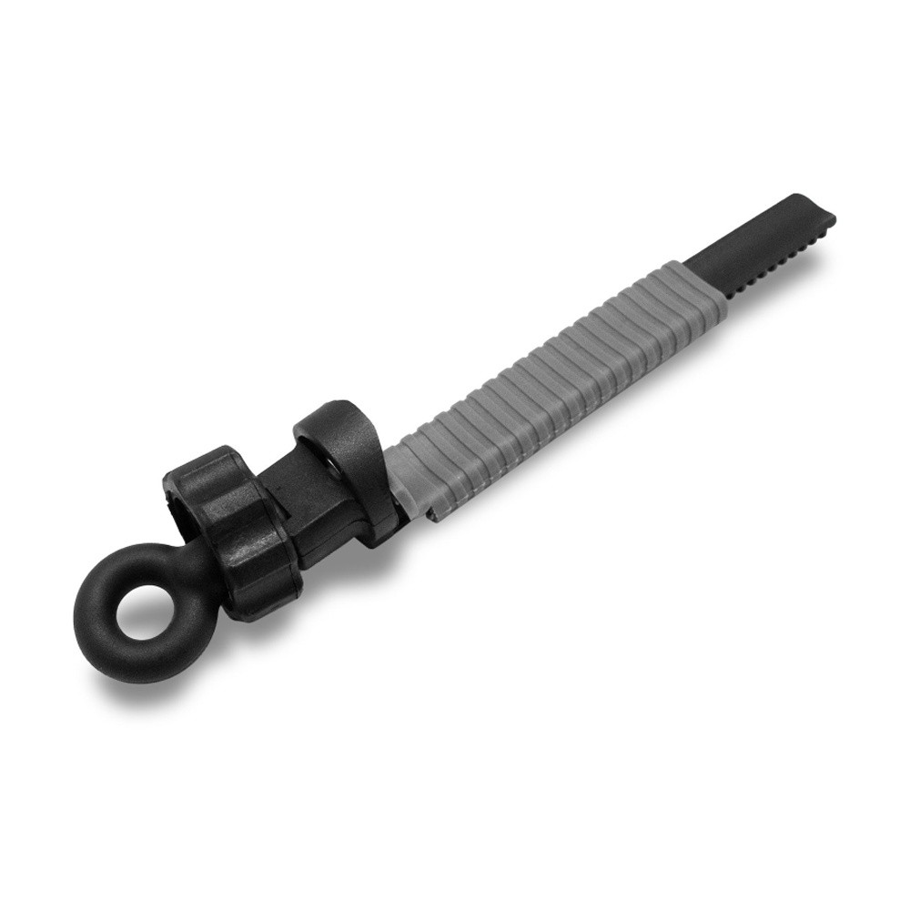 Veebee Co-Rider Pram Stroller Connector for Switching Between Prams, Black & Grey
