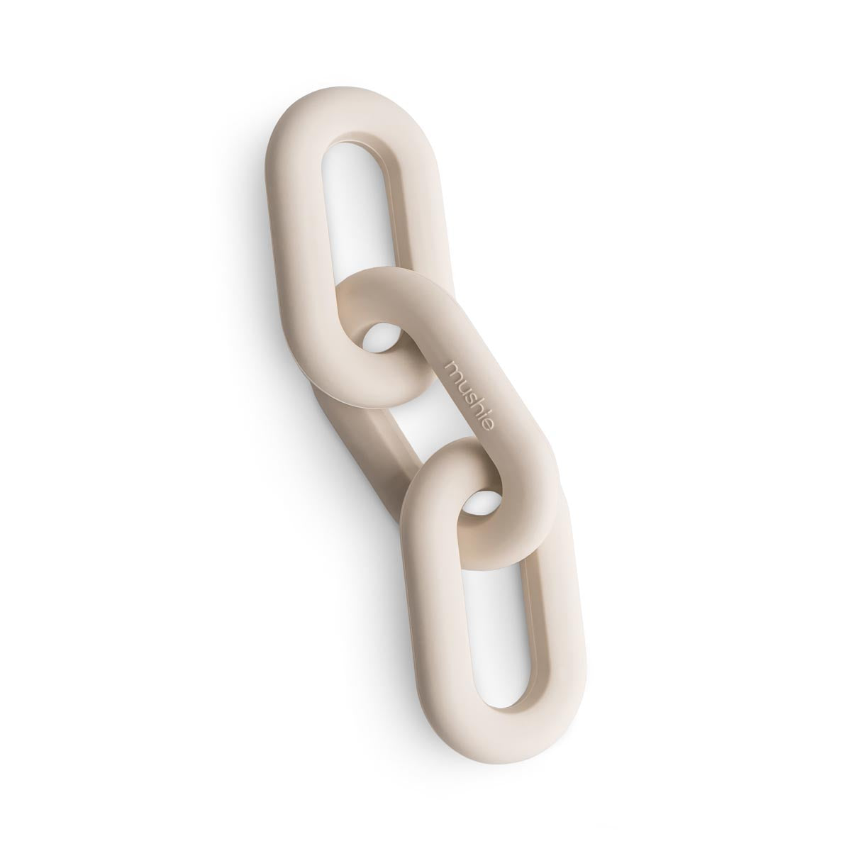 Mushie Teethers Links - Shifting Sand